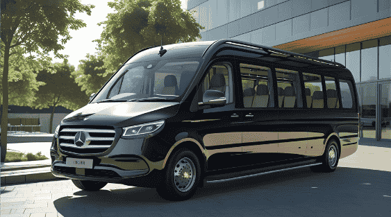 8-Seater Minibus