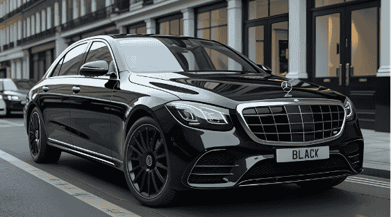 Saloon Car